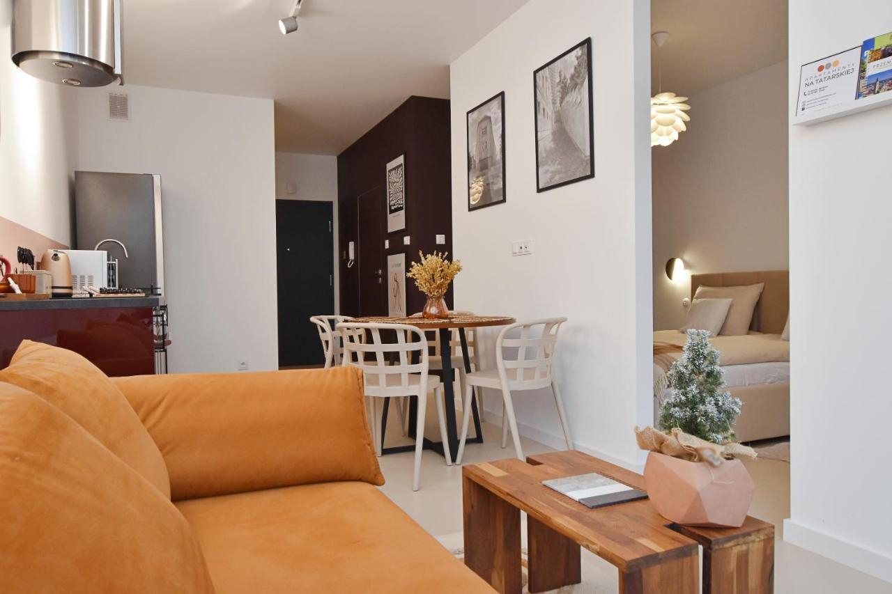 Apartamenty Na Tatarskiej 4A Przemyśl Eksteriør bilde