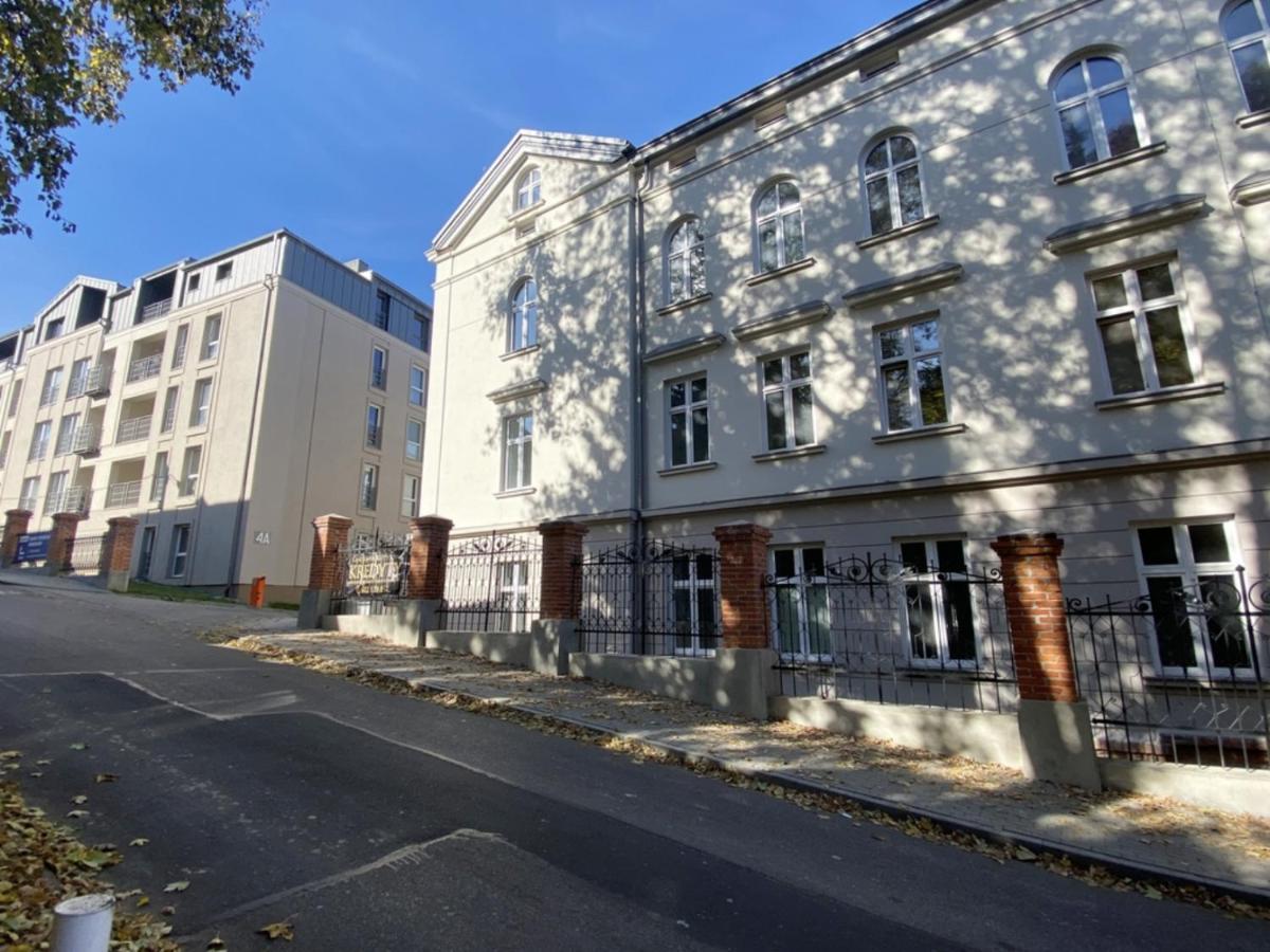 Apartamenty Na Tatarskiej 4A Przemyśl Eksteriør bilde