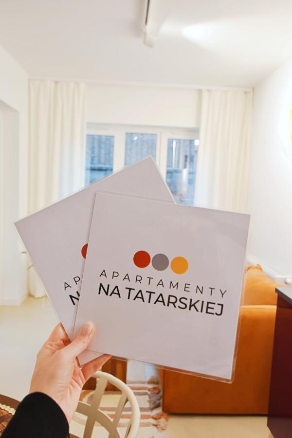 Apartamenty Na Tatarskiej 4A Przemyśl Eksteriør bilde