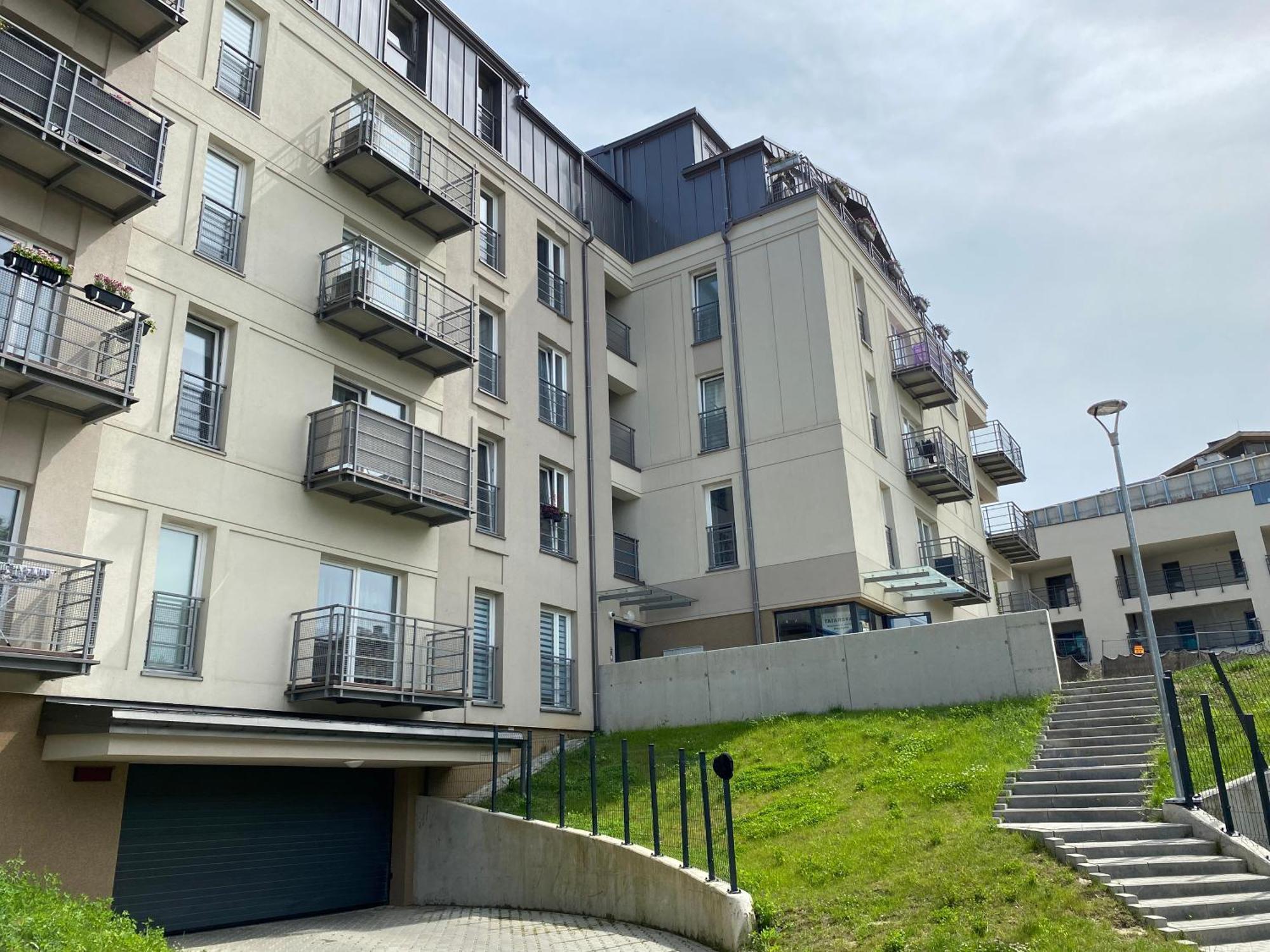 Apartamenty Na Tatarskiej 4A Przemyśl Eksteriør bilde